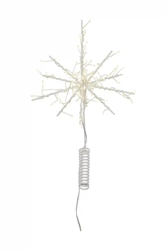 Led hviezda na vianočný stromček House Doctor HDGlow 24 x 34 cm 263210014 biela AA00