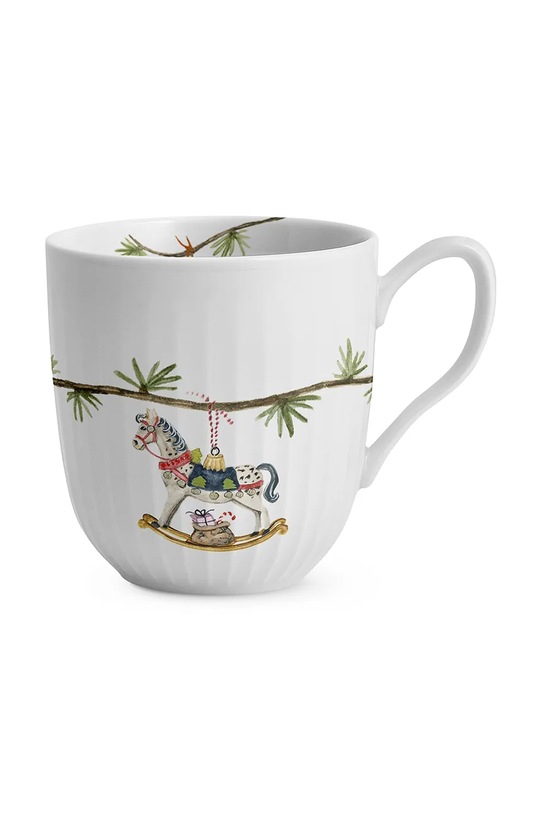 Κούπα Kähler Hammershoi Christmas 2025 330 ml λευκό 693149