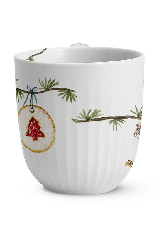 Κούπα Kähler Hammershoi Christmas 2025 330 ml 693149 λευκό AA00