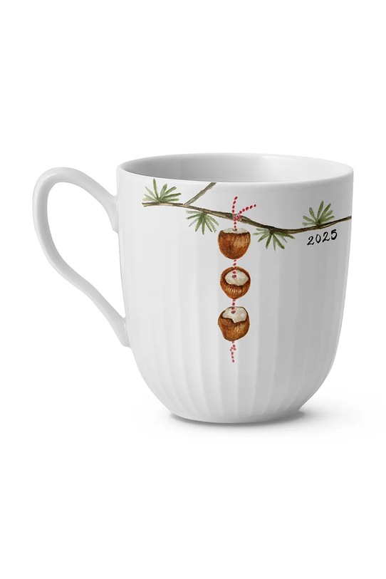Lifestyle Κούπα Kähler Hammershoi Christmas 2025 330 ml 693149 λευκό