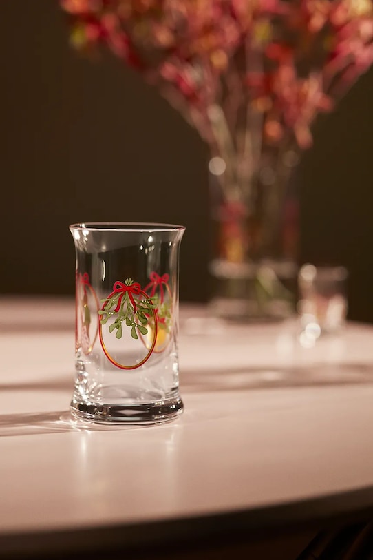 Holmegaard sticlă Holmegaard Christmas 280 ml 4800575 transparent AA00