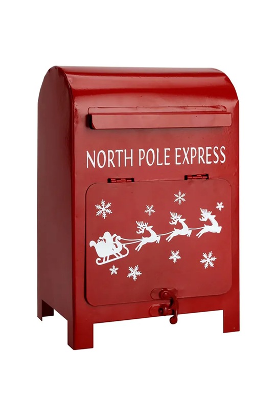 Affek Design cutie poștală 15 x 11,5 x 23 cm rosu HV640879.SW