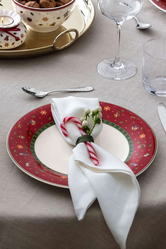 Lifestyle Villeroy & Boch farfurie Toy's Delight 26,8 cm 1486432621 multicolor