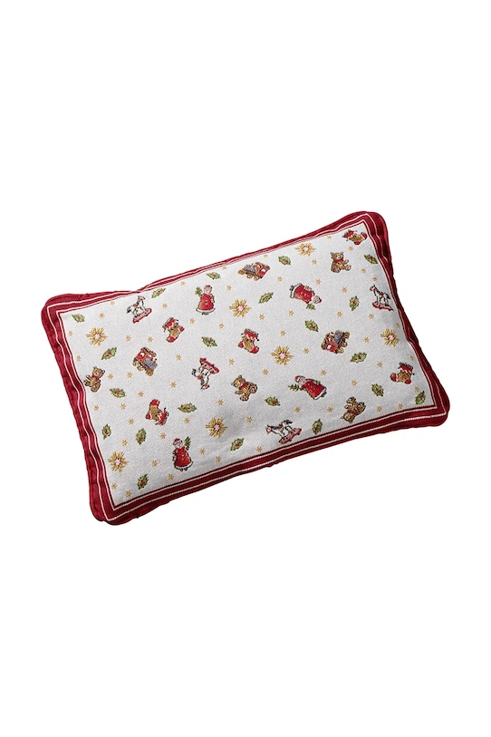 Bavlnený ozdobný vankúš Villeroy & Boch Toy's Fantasy 32 x 48 cm 1483326197 viacfarebná AA00