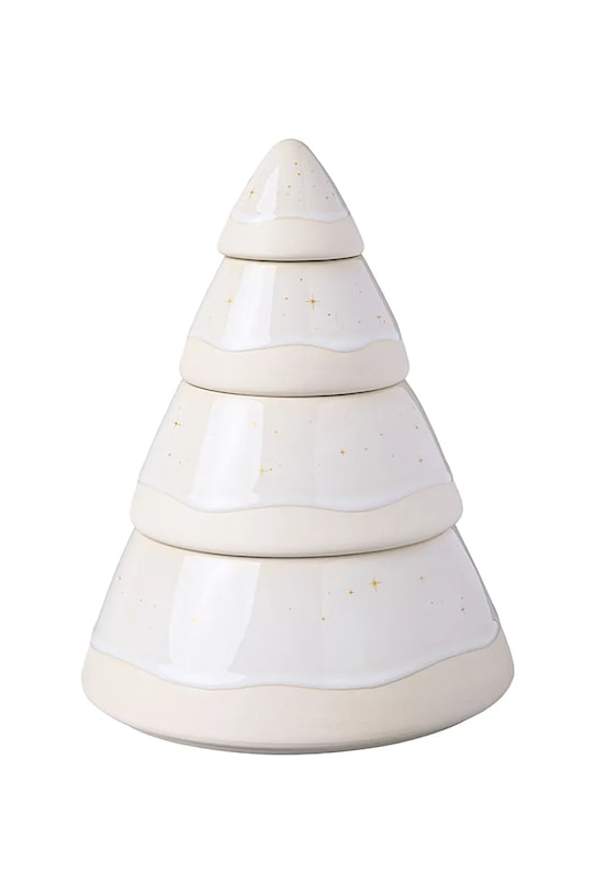 Villeroy & Boch container de depozitare Winter Glow 17,9 x 22,4 cm bej 1486714471