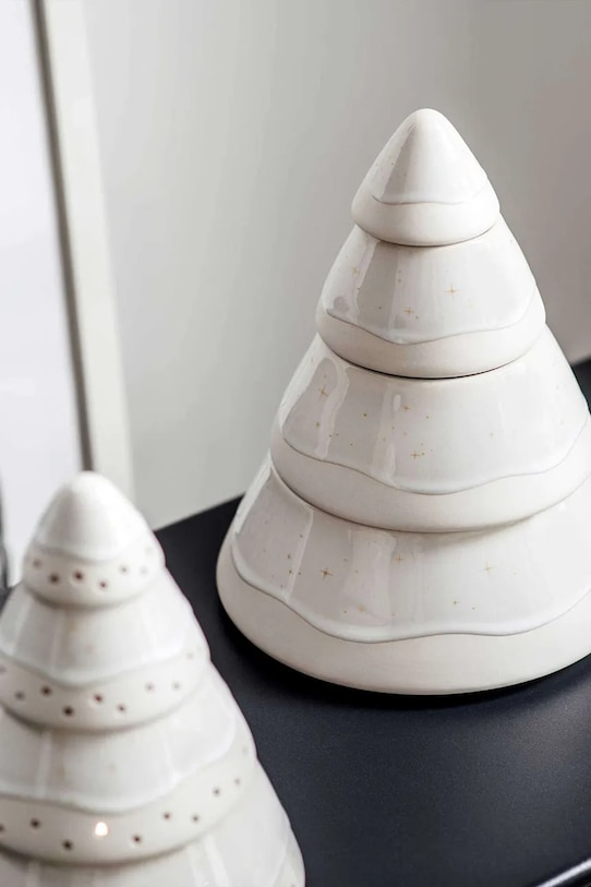 Lifestyle Villeroy & Boch container de depozitare Winter Glow 17,9 x 22,4 cm 1486714471 bej