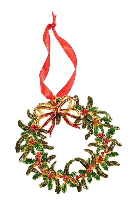 Ukrasni privjesak Villeroy & Boch Winter Collage šarena 3593910028