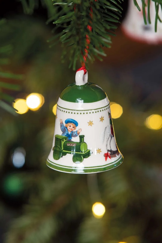 Villeroy & Boch zawieszka dekoracyjna My Christmas Tree 7 cm 1486226850 multicolor AA00