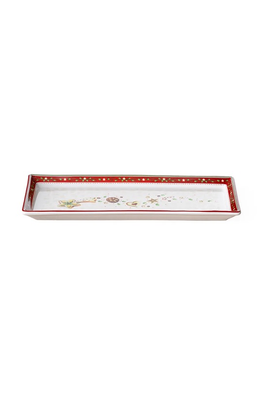 Villeroy & Boch talerz do serwowania Winter Bakery Delight 39,7 x 17,3 cm 1486122797 multicolor AA00