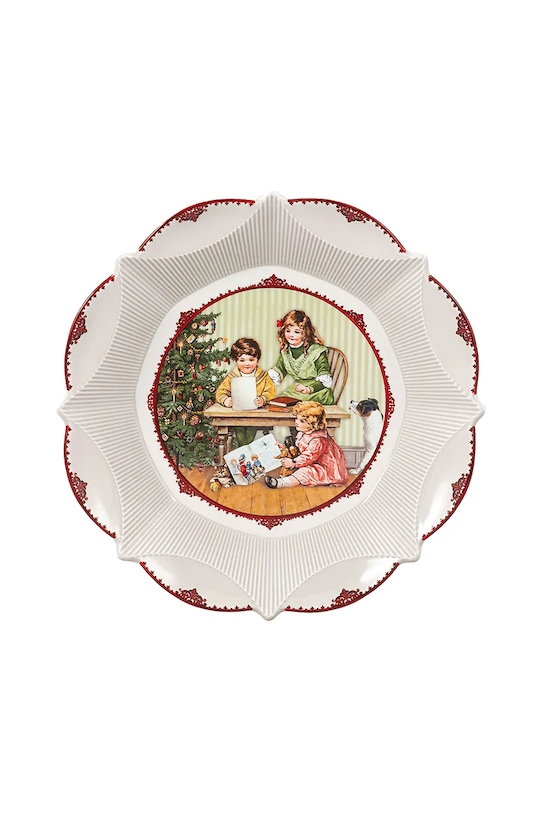 Villeroy & Boch talerz do serwowania Toy's Fantasy 500 ml multicolor 1483323632