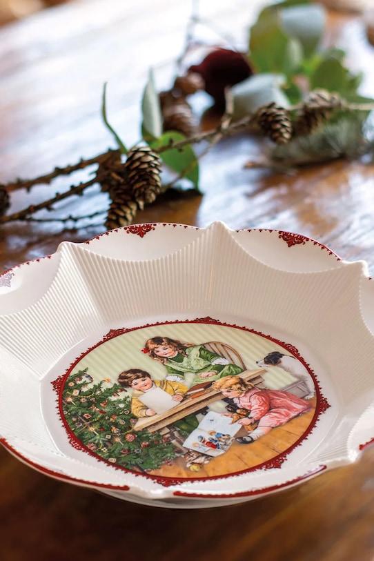 Villeroy & Boch talerz do serwowania Toy's Fantasy 500 ml 1483323632 multicolor AA00