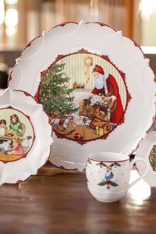 Villeroy & Boch talerz do serwowania Toy's Fantasy 500 ml multicolor 1483323632