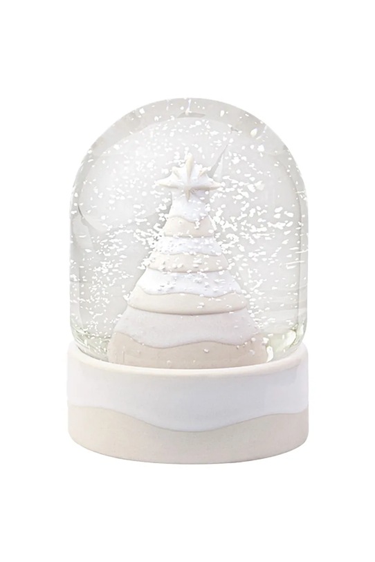 Villeroy & Boch glob decorativ Winter Glow 11 x 12,9 cm bej 1486716642