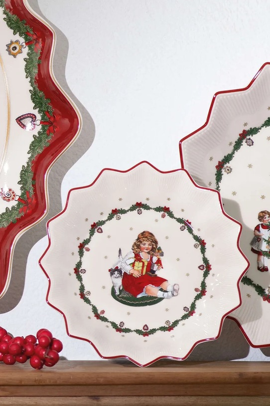 Lifestyle Villeroy & Boch miseczka dekoracyjna Toy's Fantasy 150 ml 1483323678 multicolor