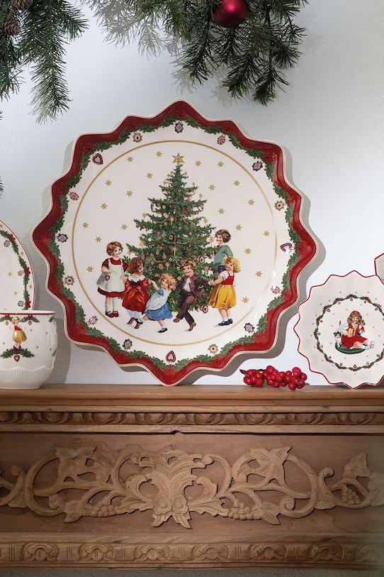 Villeroy & Boch miseczka dekoracyjna Toy's Fantasy 150 ml multicolor 1483323678