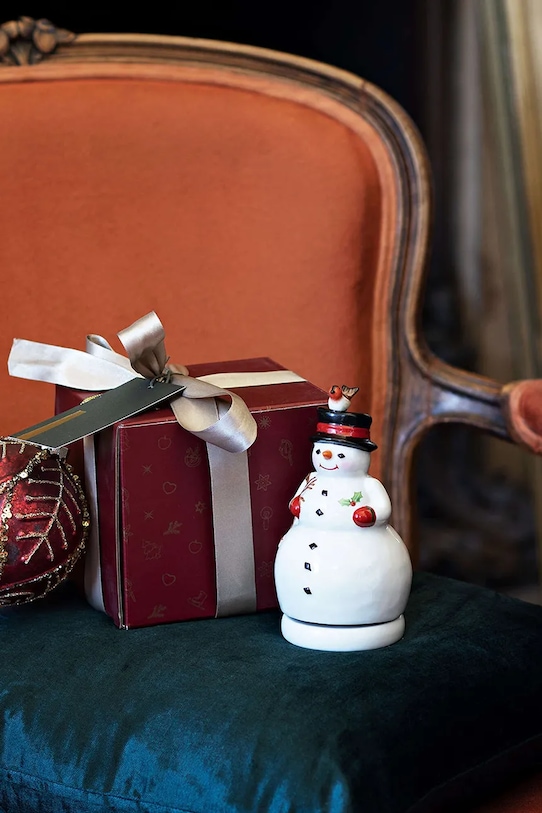 Villeroy & Boch cutie muzicală Nostalgic Melody 8 x 8 x 15 cm 1486406303 multicolor AA00