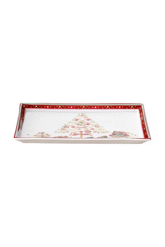 Villeroy & Boch półmisek do prezentacji Winter Bakery Delight 40 x 27,5 cm 1486122850 multicolor AA00