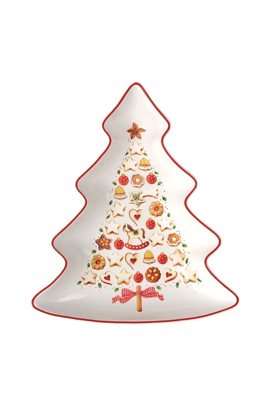 Villeroy & Boch bol decorativ Winter Bakery 260 ml multicolor 1486123760