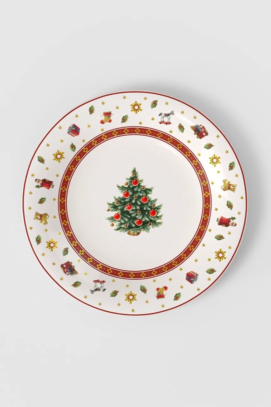 Dezertný tanier Villeroy & Boch Toy's Delight 21,5 cm viacfarebná 1486432644