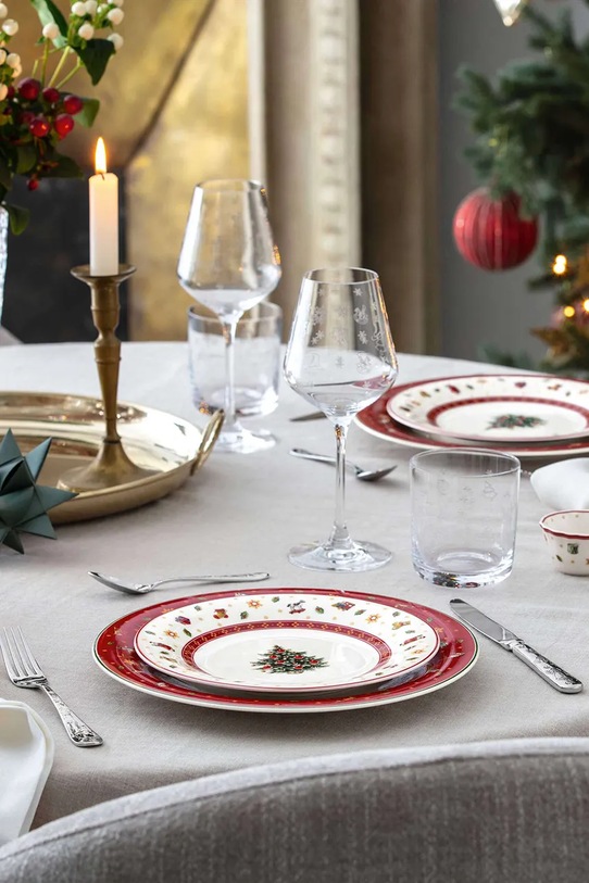 Decor Dezertný tanier Villeroy & Boch Toy's Delight 21,5 cm 1486432644 viacfarebná