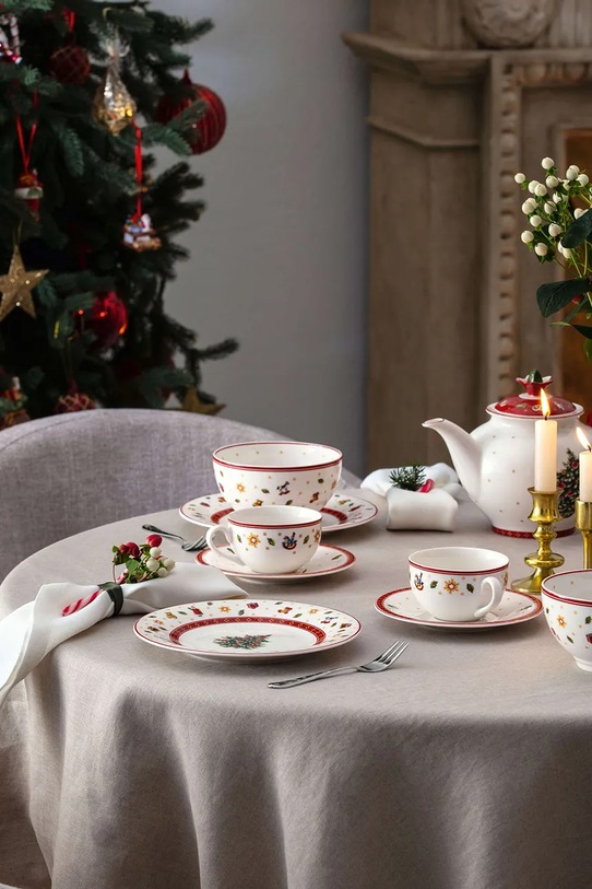 Dezertný tanier Villeroy & Boch Toy's Delight 21,5 cm viacfarebná 1486432644