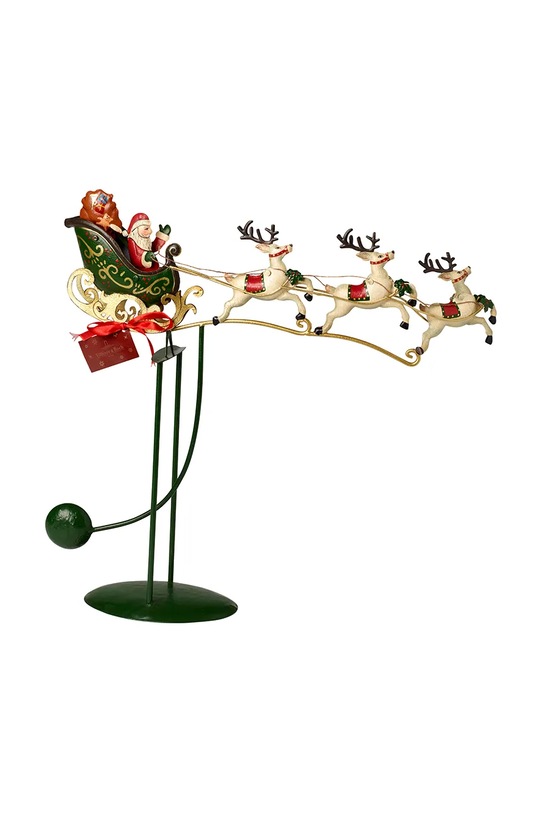 Новогодняя декорация Villeroy & Boch Winter Collage 48 x 11,5 x 50 cm мультиколор 3593910058