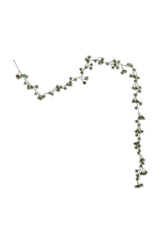 Bloomingville łańcuch dekoracyjny Cedar Garland 8 x 200 cm 82072373 zielony AA00
