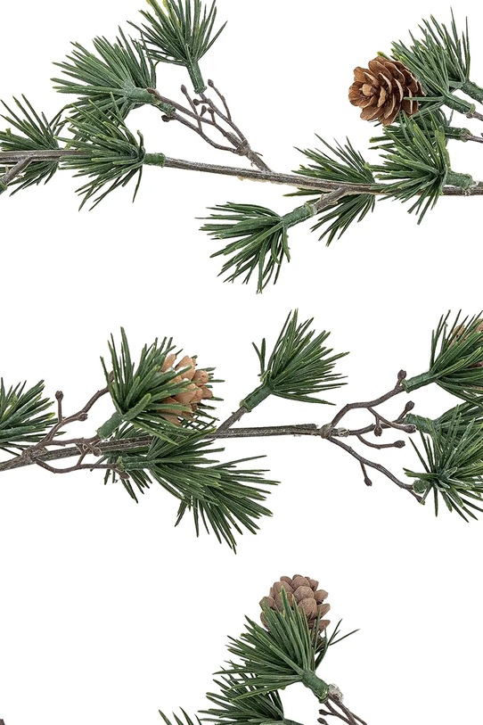 Lifestyle Bloomingville łańcuch dekoracyjny Cedar Garland 8 x 200 cm 82072373 zielony
