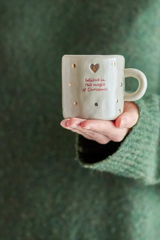 Чашка Bloomingville 250 ml 82072174 мультиколор AA00