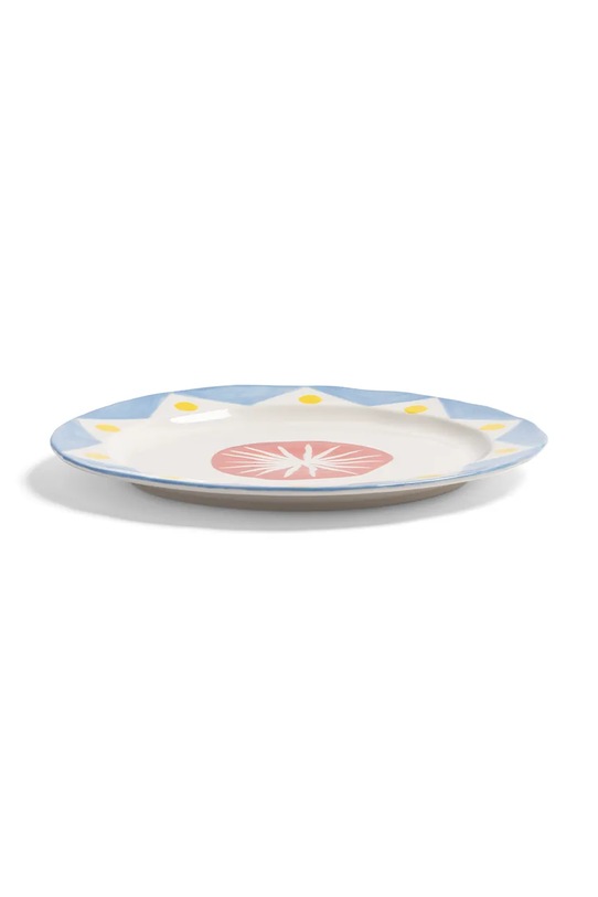Тарелка &k amsterdam festivo L/30,5 cm 2192.01 мультиколор AA00