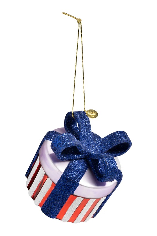 Декоративная подвеска &k amsterdam gift 7 x 7 x 7 cm мультиколор 1226.63