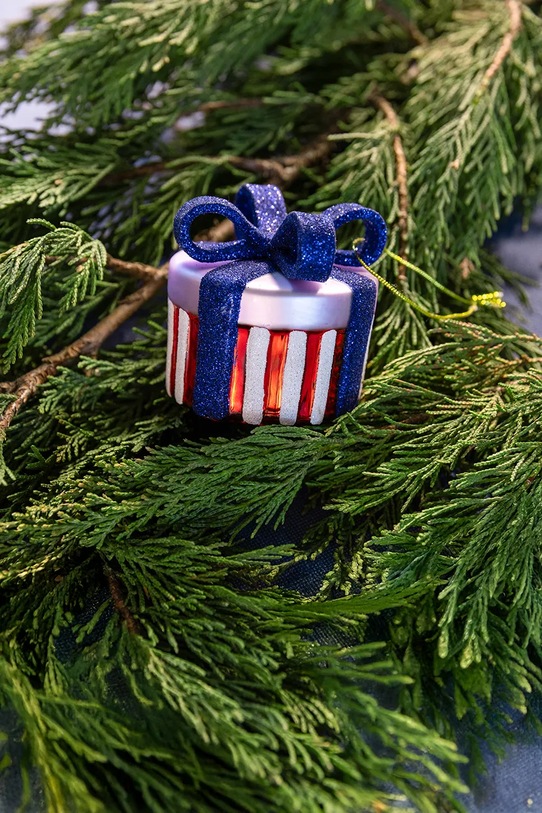 Декоративная подвеска &k amsterdam gift 7 x 7 x 7 cm 1226.63 мультиколор AA00
