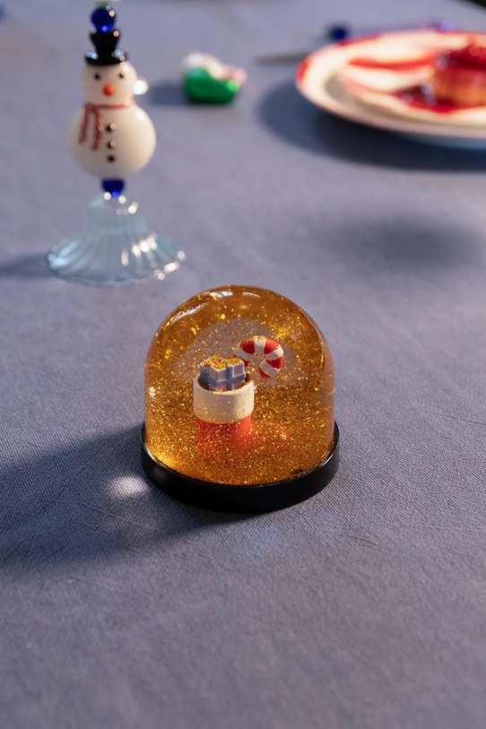 Лайфстайл Декоративный шар &k amsterdam Wonderball christmas stocking 8 x 8,5 cm 1031.84 мультиколор