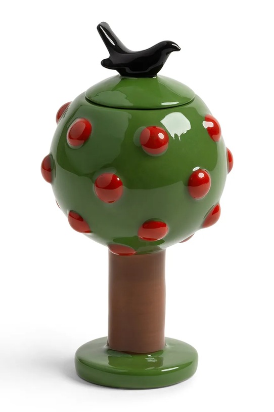 Dekorativní svícen &k amsterdam haines apple 16 x 8,5 cm vícebarevná 2841.11