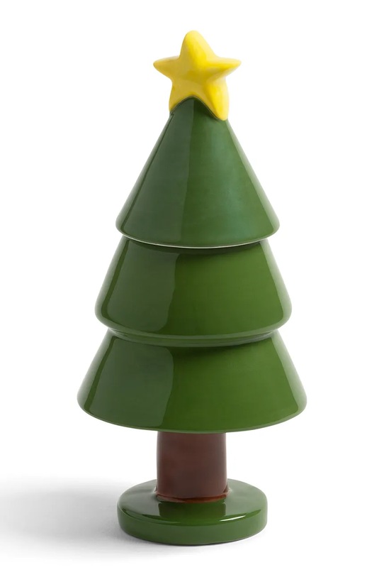 Декоративный подсвечник &k amsterdam haines christmas 18 x 8 cm мультиколор 2841.12