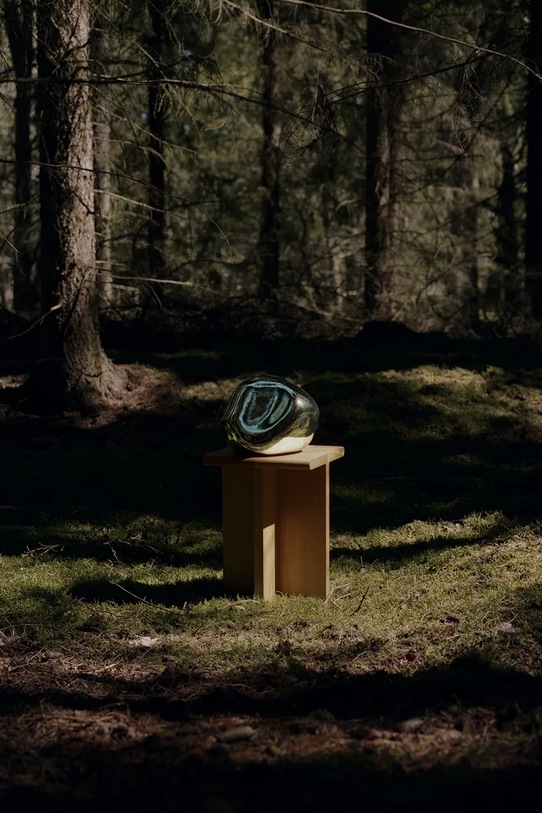 ferm LIVING dekoracja szary 1104271970