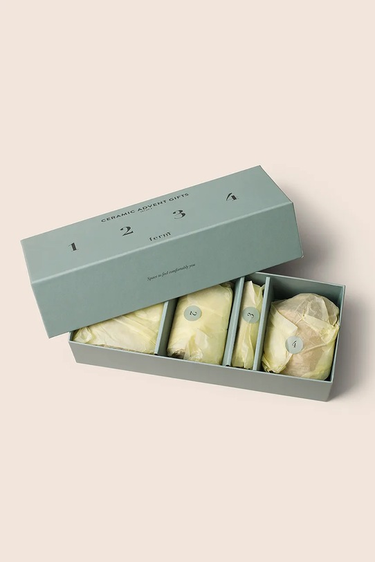 ferm LIVING dekoracje 4-pack 1104266266