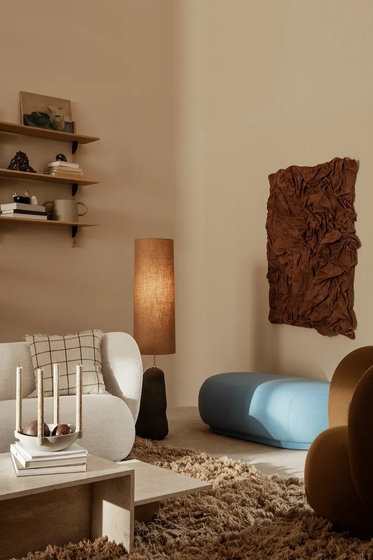 ferm LIVING świecznik dekoracyjny L 1104263131