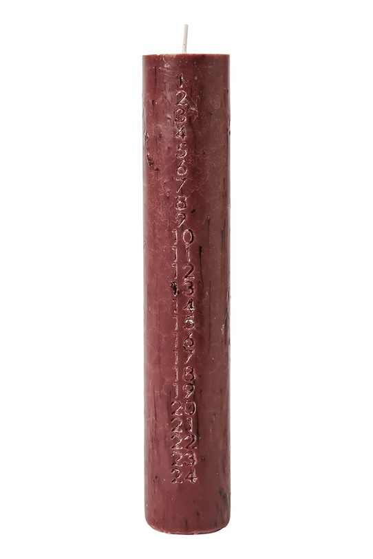 ferm LIVING świeca adwentowa różowy 1104271467