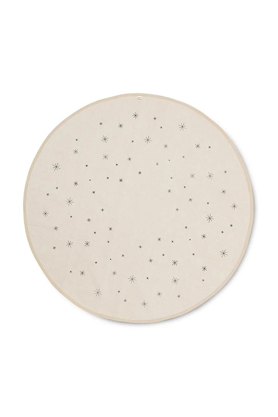 ferm LIVING dywanik ozdobny beżowy 1005152761
