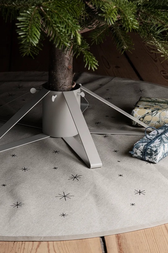 ferm LIVING dywanik ozdobny 1005152761 beżowy AA00