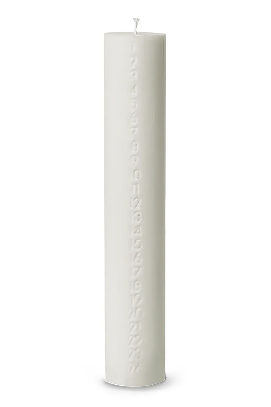 ferm LIVING świeca adwentowa biały 1104266273