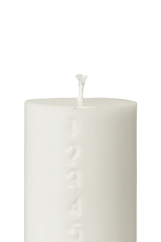 ferm LIVING świeca adwentowa 1104266273 biały AA00