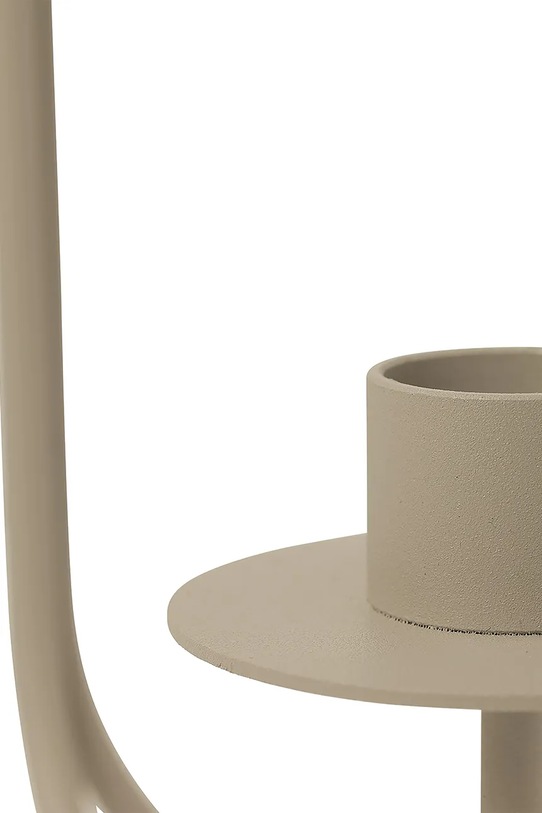 ferm LIVING świecznik dekoracyjny 1104266338 beżowy AA00