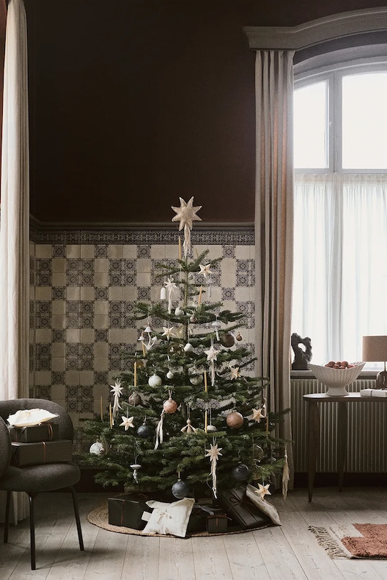 Ozdoba na vianočný stromček ferm LIVING 4-pak 1104267536
