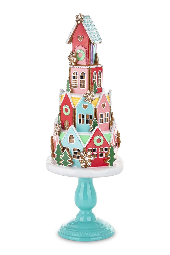 Декоративная елка home & lifestyle 58 x 22 x 22 cm мультиколор 181904