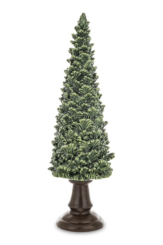 Ozdobný vianočný stromček 31 x 9,5 x 9,5 cm viacfarebná 172551