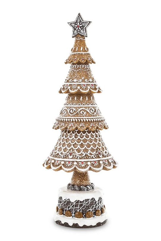 pom de crăciun decorativ 32,5 x 12,5 x 12,5 cm multicolor 172517