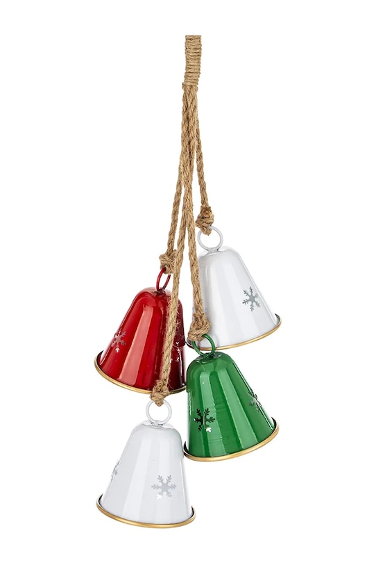 dekoracja wisząca 56 x 18 x 18 cm multicolor 181445.