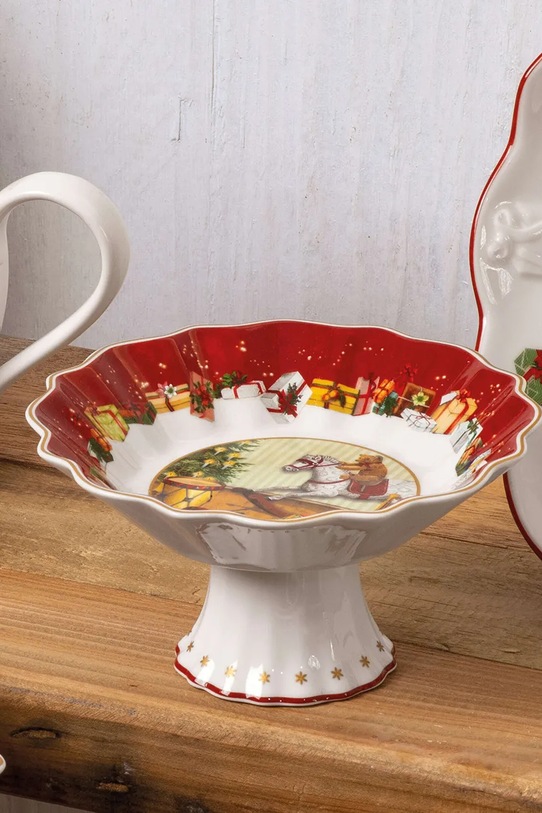 Lifestyle Villeroy & Boch patera Toy's Fantasy 15 x 15 x 7,5 cm 14.8332.3600 multicolor